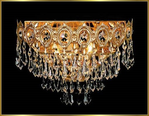 Modern Crystal Chandeliers Model: 2140WS