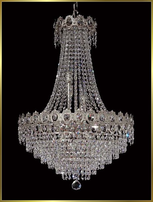 Dining Room Chandeliers Model: 2142 E 20 CH