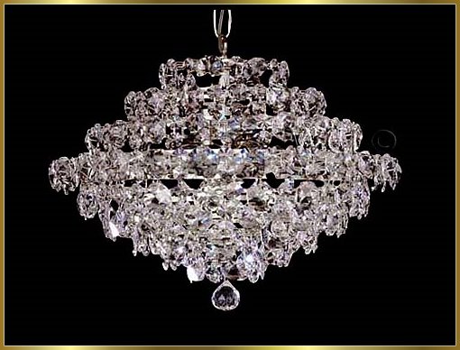 Dining Room Chandeliers Model: 4400 E 19 CH