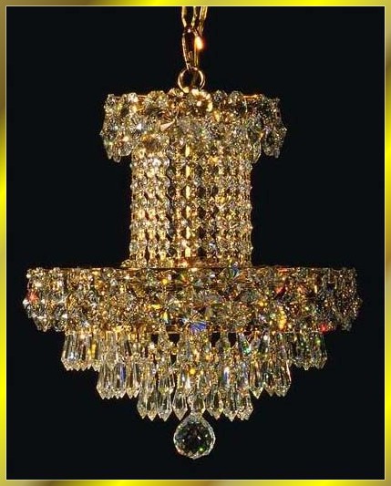 Hospitality Chandeliers Model: 4550 E 12