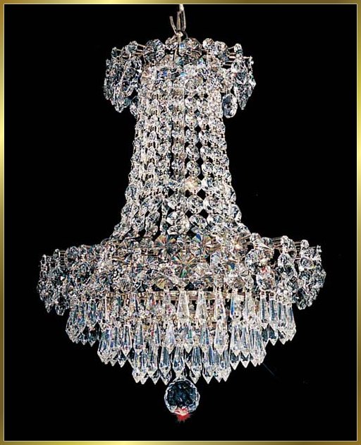 Dining Room Chandeliers Model: 4575 E 12 CH