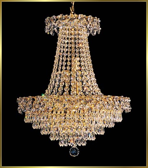 Dining Room Chandeliers Model: 4575 E 19
