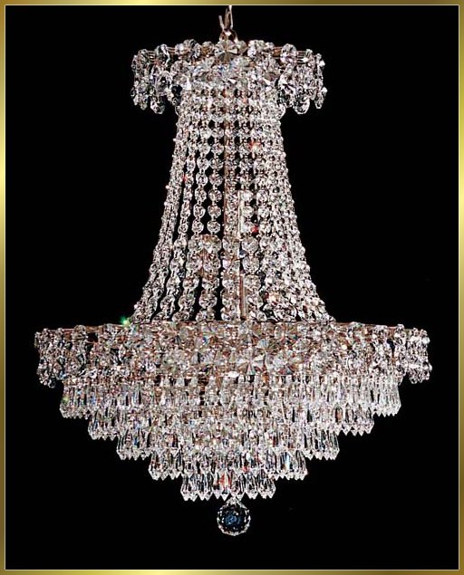Dining Room Chandeliers Model: 4575 E 19 CH