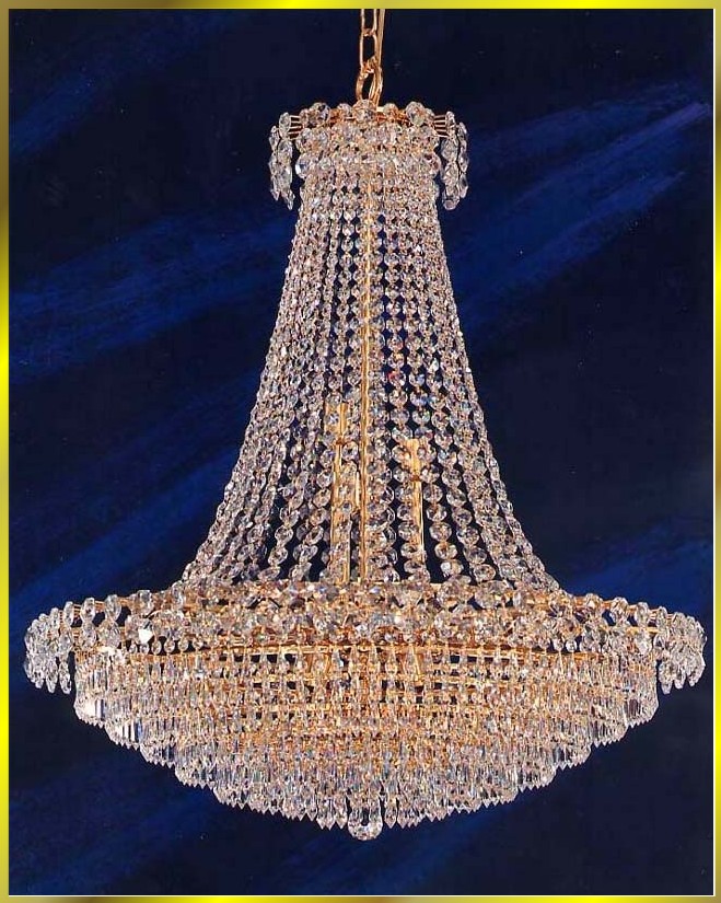 Church Chandeliers Model: 4575 E 30