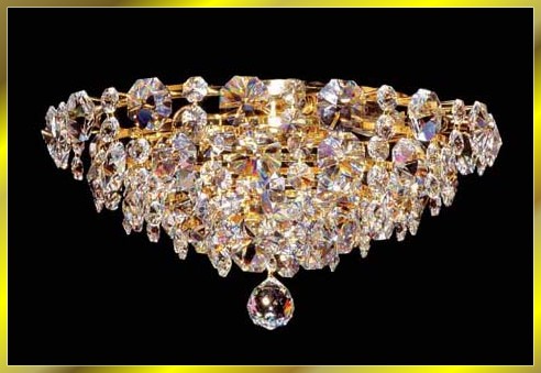 Swarovski Chandeliers Model: 4600 FM 16