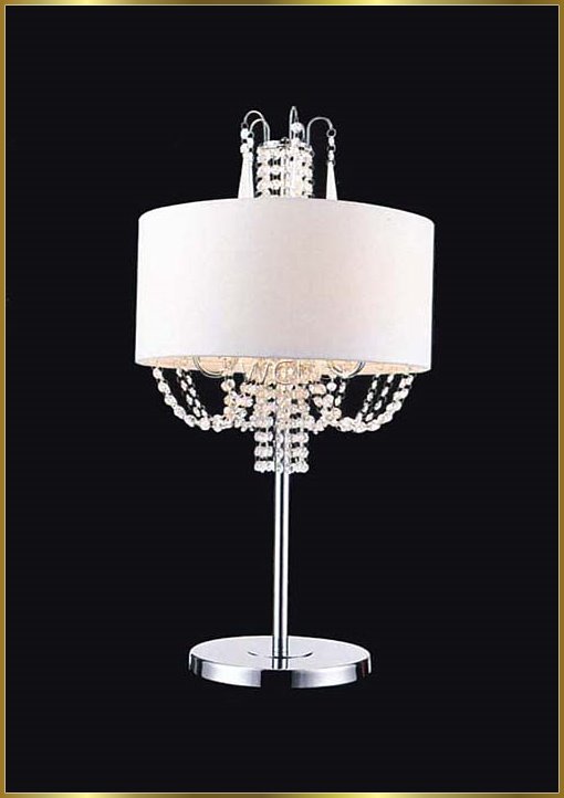 Table Lamps Model: 5001T16C