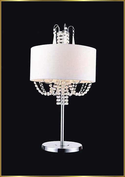 Crystal Chandeliers Model: 5001T16C