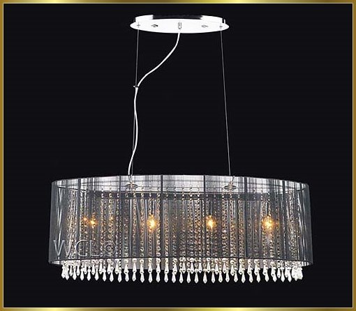 Table Lamps Model: 5004P35C
