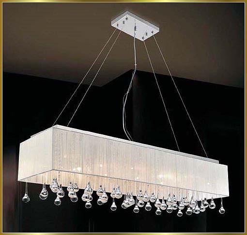 Contemporary Chandeliers Model: CW-1002