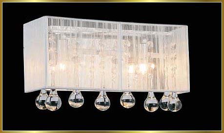 Contemporary Chandeliers Model: CW-1004