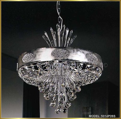On Sale Chandeliers Model: 5014P26C