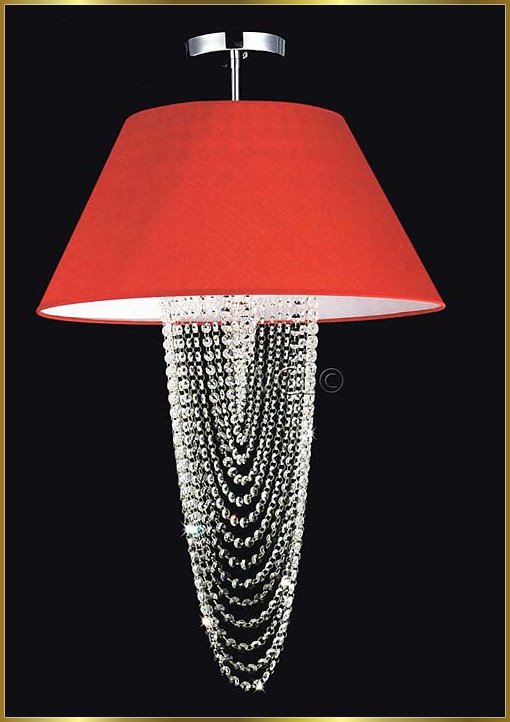 Crystal Chandeliers Model: 5015C24C