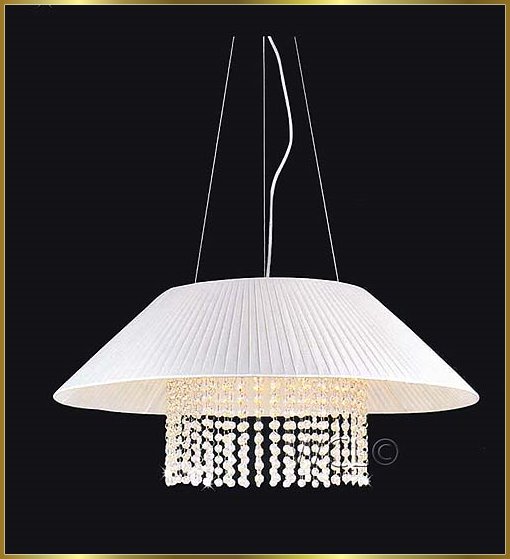 Modern Crystal Chandeliers Model: 5016P22C