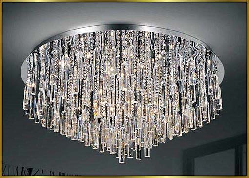 Modern Crystal Chandeliers Model: CW-1011