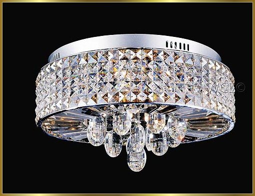 Modern Crystal Chandeliers Model: 5037C18C