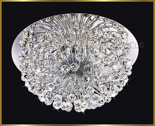 Modern Crystal Chandeliers Model: 5048C26C