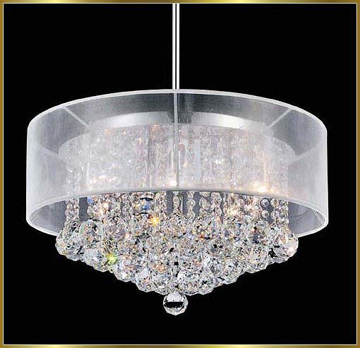 Flush Mount Chandeliers Model: CW-1018