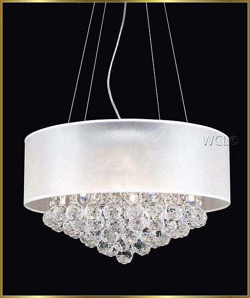 Modern Crystal Chandeliers Model: 5062P20C