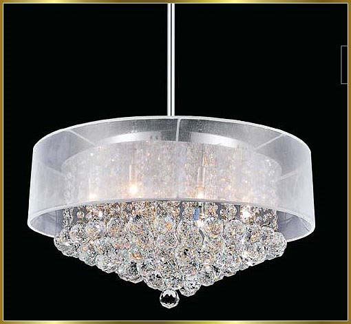 Modern Crystal Chandeliers Model: CW-1019