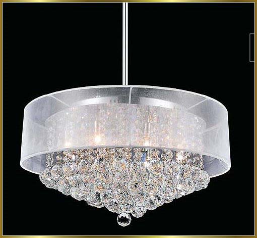 Flush Mount Chandeliers Model: CW-1019