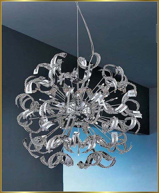 Modern Crystal Chandeliers Model: CW-1022