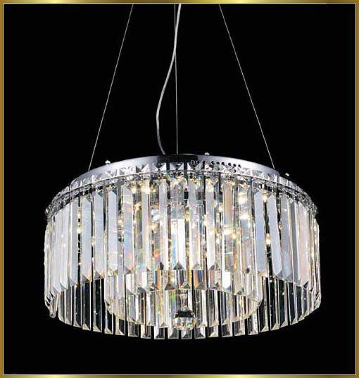 Modern Crystal Chandeliers Model: CW-1032
