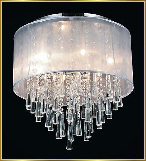 Flush Mount Chandeliers Model: CW-1035