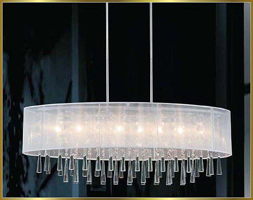 Flush Mount Chandeliers Model: CW-1039