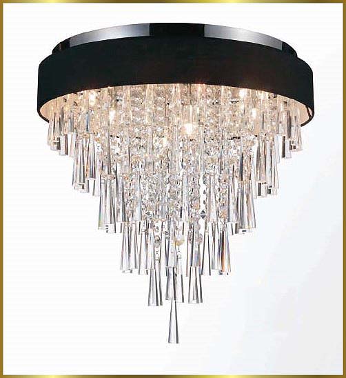 Flush Mount Chandeliers Model: CW-1043