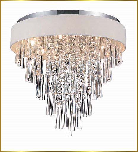 Flush Mount Chandeliers Model: CW-1044