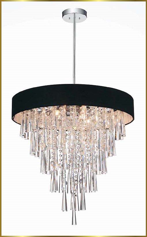 Flush Mount Chandeliers Model: CW-1049