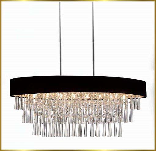 Flush Mount Chandeliers Model: CW-1052