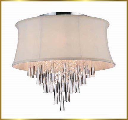 Flush Mount Chandeliers Model: CW-1058