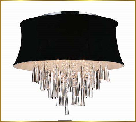 Flush Mount Chandeliers Model: CW-1062