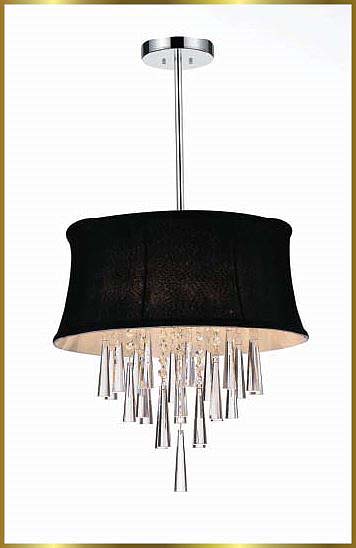 Flush Mount Chandeliers Model: CW-1065