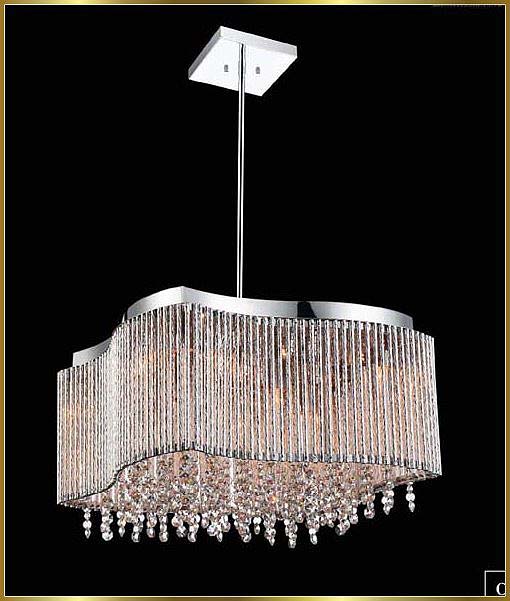 Crystal Chandeliers Model: CW-1091