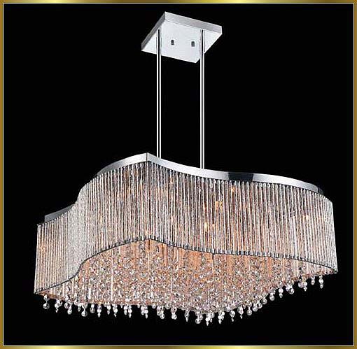Crystal Chandeliers Model: CW-1092