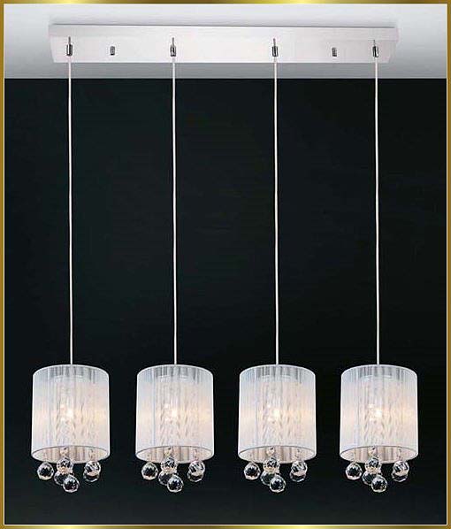 Crystal Chandeliers Model: CW-1093