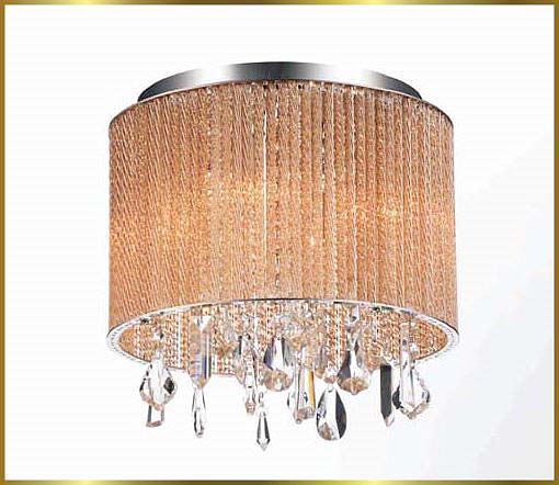 Flush Mount Chandeliers Model: CW-1110