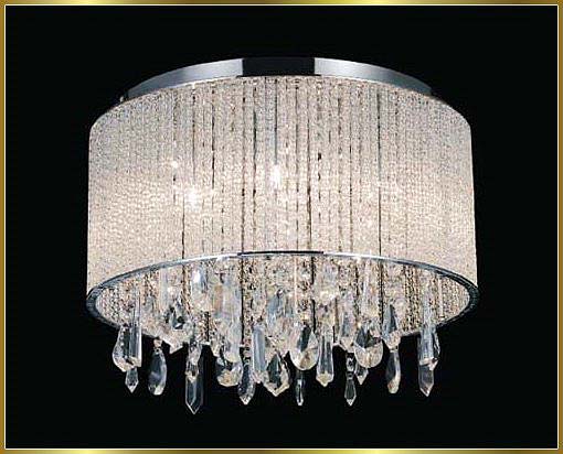 Flush Mount Chandeliers Model: CW-1111