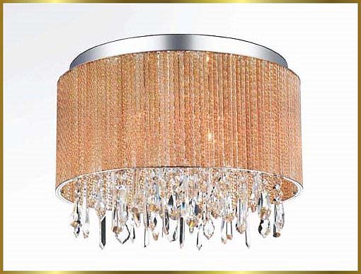 Flush Mount Chandeliers Model: CW-1112