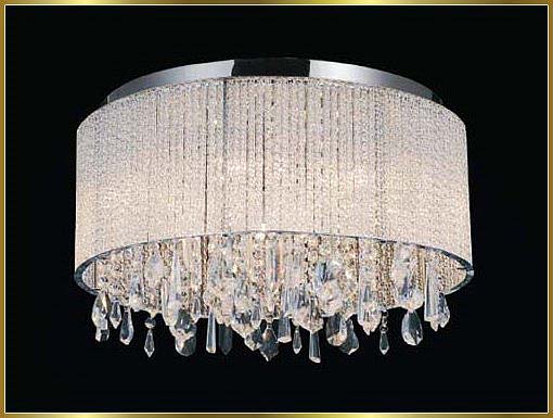 Flush Mount Chandeliers Model: CW-1113