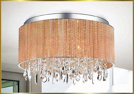 Flush Mount Chandeliers Model: CW-1114