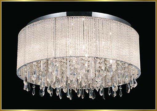 Flush Mount Chandeliers Model: CW-1115