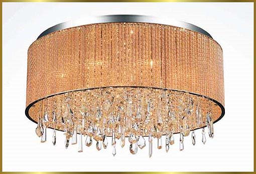 Flush Mount Chandeliers Model: CW-1116