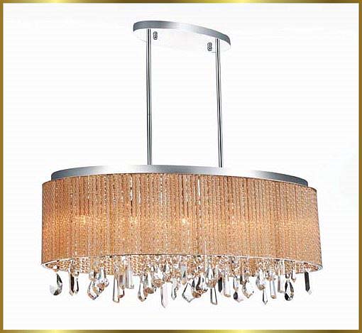 Flush Mount Chandeliers Model: CW-1118