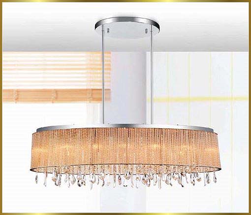 Flush Mount Chandeliers Model: CW-1120