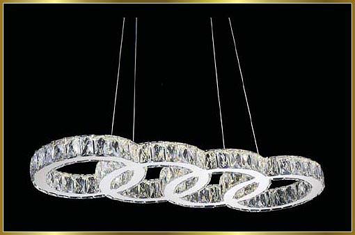 Crystal Chandeliers Model: CW-1151