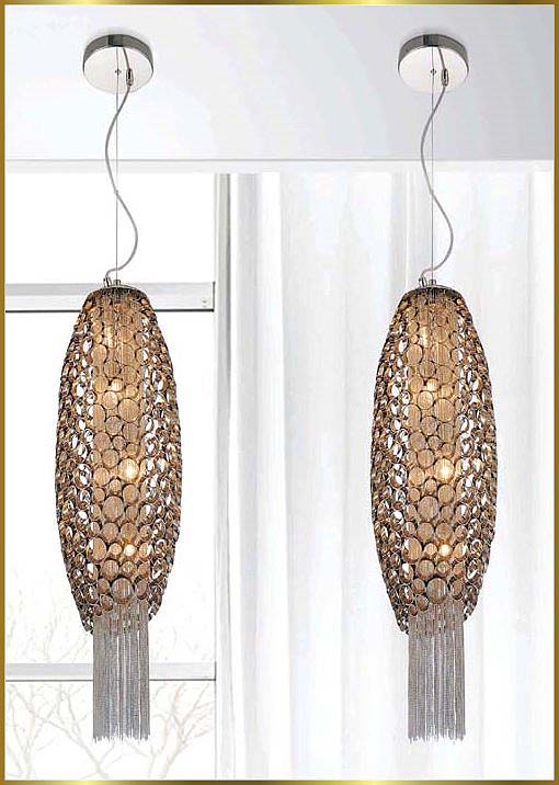 Modern Chandeliers Model: CW-1154