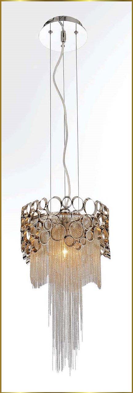 Contemporary Chandeliers Model: CW-1155